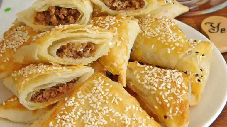 🥟 Patatesli Muska Böreği Tarifi: Çıtır, Pratik ve Misafir Sofralarının Yıldızı