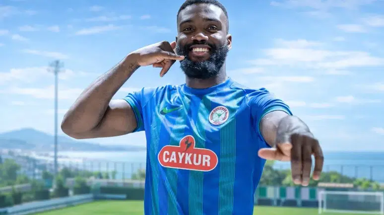 Pierrot'un Dünya Kupası başarısı, Rizespor'da yedek kalmasını sorgulatıyor