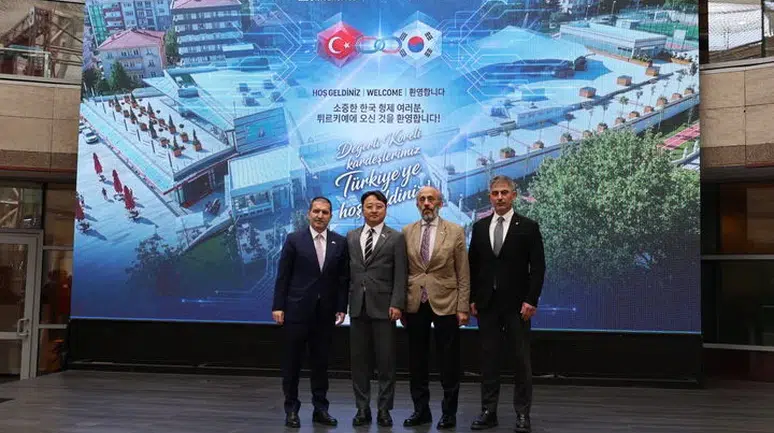 Weets, Ankara Bilim Üniversitesi'ni Ziyaret Etti: Ortak Araştırma ve Geliştirme (AR-GE) Süreci Hızlandı!