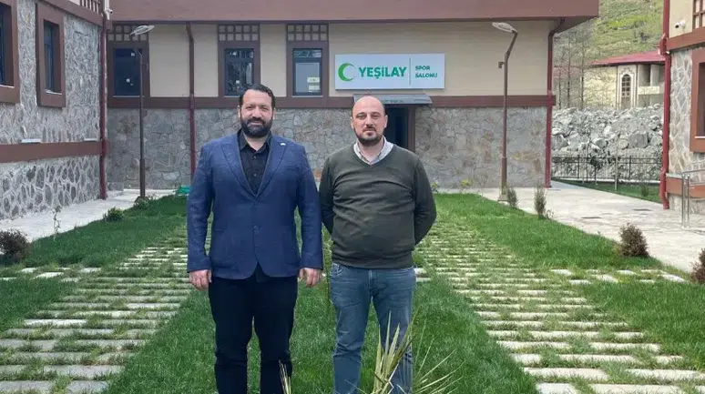 Rize Yeşilay Kampüsü’nde Anlamlı Buluşma
