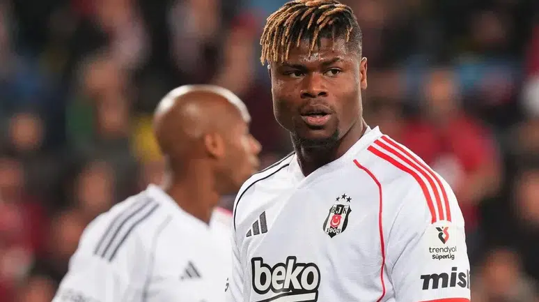 Derbi Sonlandı, Tartışmalar Devam Ediyor! Agbadou'nun Dikkat Çeken Şampiyonluk Açıklaması