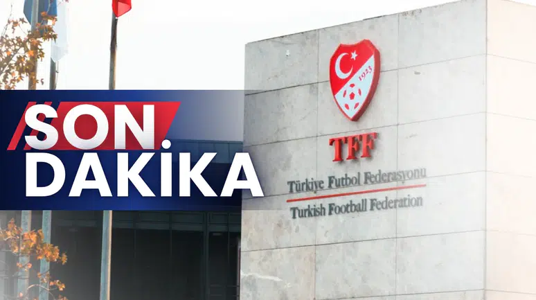TFF'den Pankart Uygulamasına Son! Yeni Dönem Başlıyor