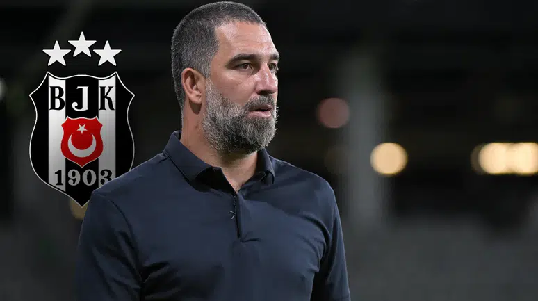 Beşiktaş'ta Yeni Teknik Direktör Arda Turan İçin Beklentiler Yükseliyor: Süre Talep Edildi
