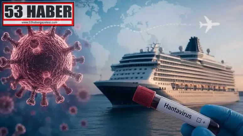 DSÖ'den Hantavirüs Uyarısı: Küresel Tehdit Durumu Hâlâ Kontrollü!