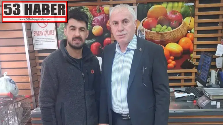 Başkan Mete Memiş Esnaf ve Vatandaşlarla Buluştu: Ortak Akıl ile Bayburt’u Geleceğe Taşıyoruz