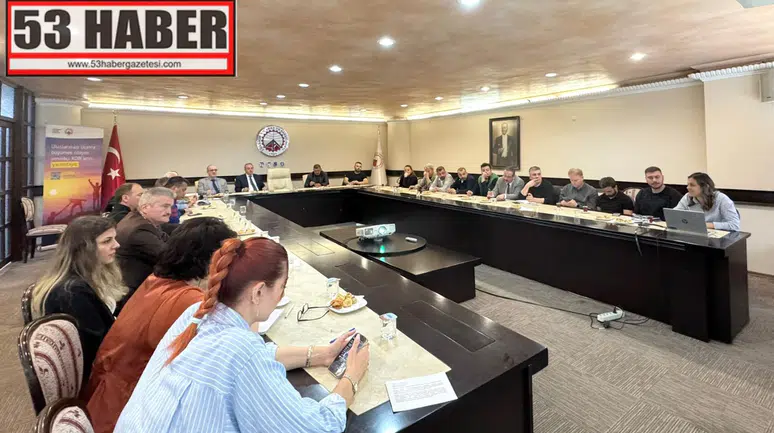 TTSO’da Kırsal Kalkınma Destekleri Anlatıldı: Tarım ve Teknoloji Yatırımlarına Hibe Desteği
