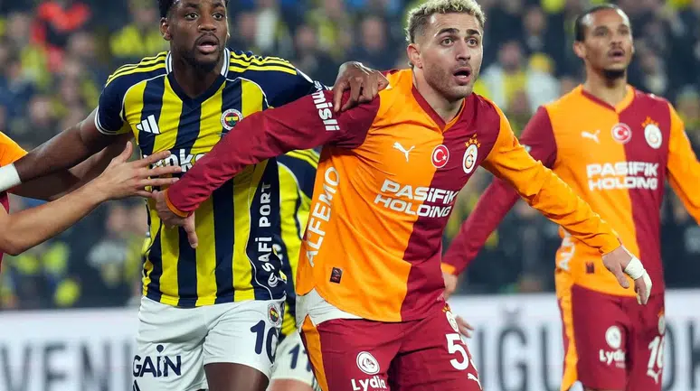 Galatasaray Mağlup Oldu, Süper Lig'deki Şampiyonluk Yarışı Kızıştı! İşte Kalan Karşılaşmalar
