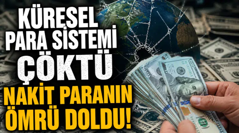 Ekonomik Dönüşüm: Nakit Paranın Dönemi Sona mı Erdi?