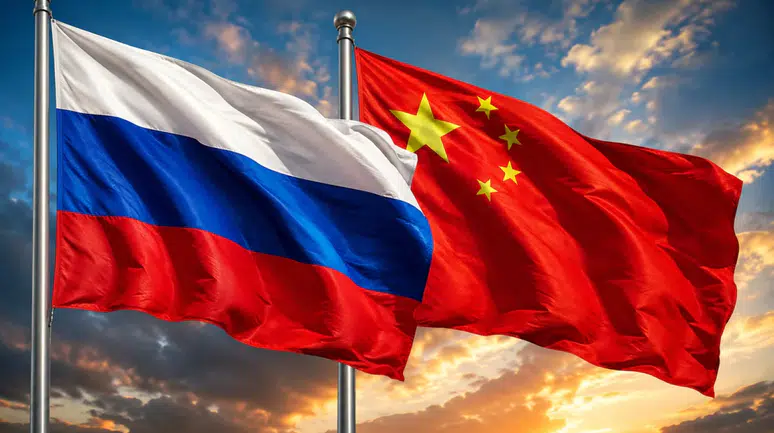 Putin’den Çin mesajı: Küresel sorunların çözümüne birlikte katkı sunuyoruz
