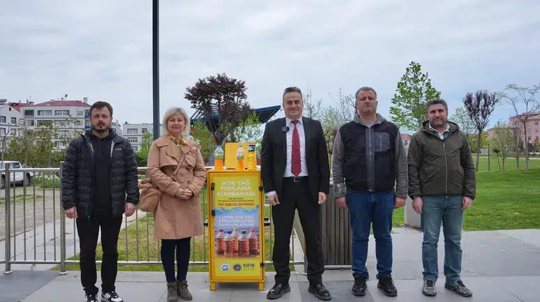 Ortahisar Belediyesi’nden Çevreyi Koruyan Önemli Adım