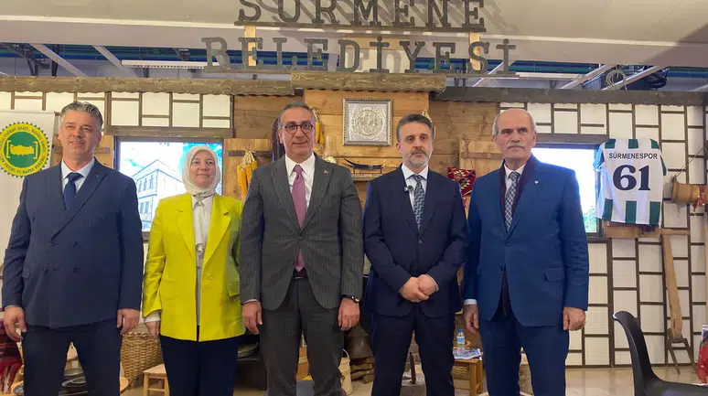Sürmene Belediyesi, Uluslararası Bursa Bıçak Festivali’ne Katılıyor