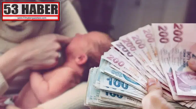 Bayram öncesi müjde: Doğum yardımı ödemeleri hesaplara yatırıldı