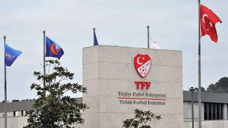 TFF'den Kayserispor'un "lig tescil edilmesin" talebine kesin yanıt!
