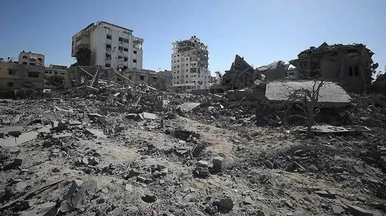 Gazze'deki ölü sayısı yükselmeye devam ediyor: Yeni veriler 72 bin 610 olarak açıklandı
