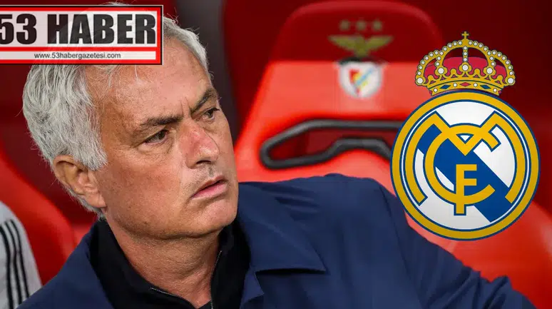 Real Madrid, José Mourinho ile Yeni Bir Dönem İçin El Sıkıştı!