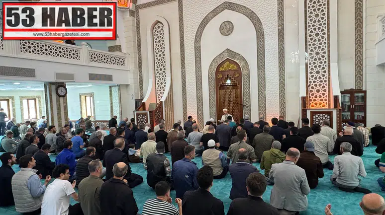 Rize’de 2026 Yaş Çay Sezonu İçin Bereket Duası Yapıldı