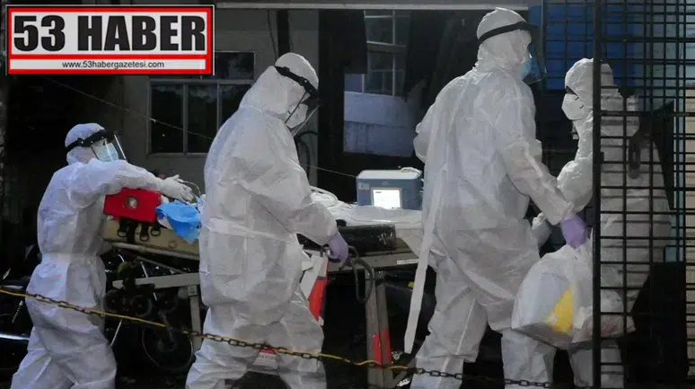 KDC'de Ebola Salgını Can Kayıplarını Tırmandırıyor