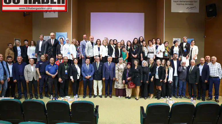 Rize’de Umuda Yolculuk Projesi Tanıtıldı: Kanserle Mücadelede Farkındalık ve Dayanışma Vurgusu