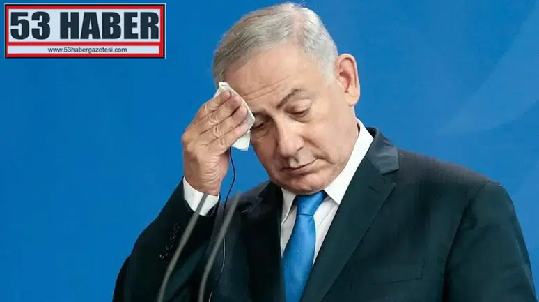 Netanyahu'ya sandık şoku: İsrail halkı kapıyı gösterdi!