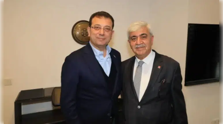 CHP Silivri'nin Eski İlçe Başkanı İbrahim Kömür: Kariyeri ve Biyografisi
