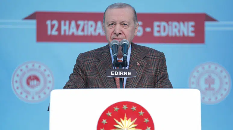Cumhurbaşkanı Erdoğan'dan CHP'ye: Siyasi parti değil sanki dövüş kulübü
