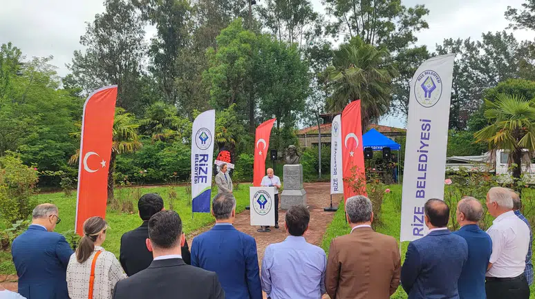 İpsiz Recep, Vefatının 98. Yılında Rize’de Dualarla Anıldı