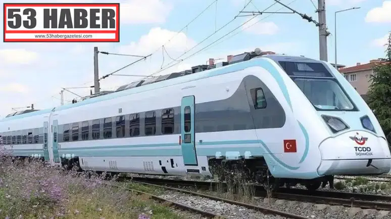 Türkiye’nin Milli Elektrikli Treni İkinci Hattıyla Hizmete Sunuluyor!