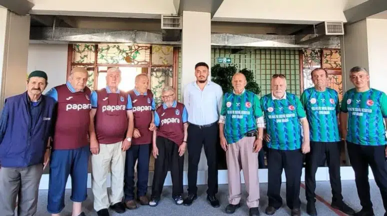 Trabzon Huzurevi Bocce Takımı, Rize Karşısında Galip Geldi