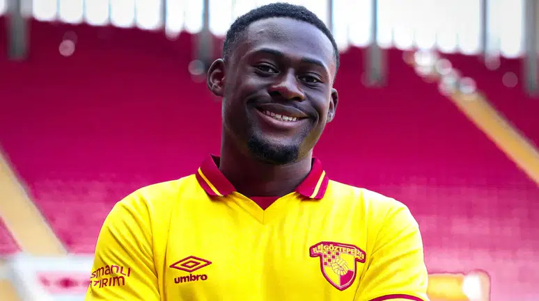 Göztepe, Matos transferini resmen açıkladı