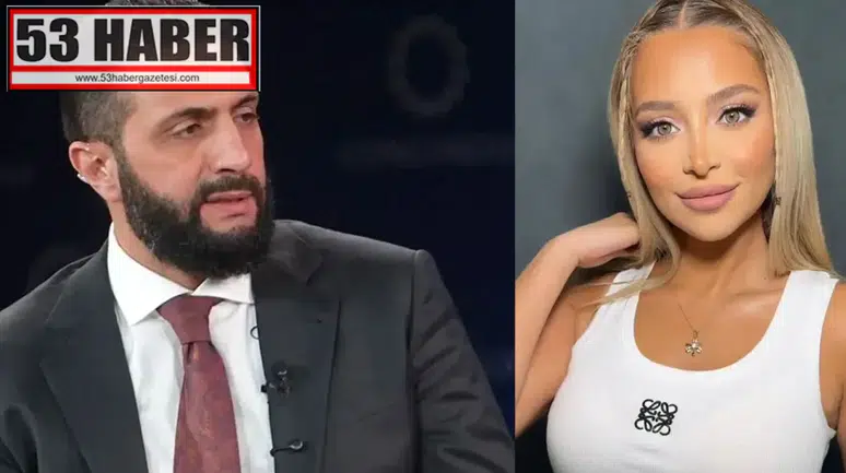 Ahmed Şara, oyuncu Rozina Lazkani'yi milletvekili yaptı