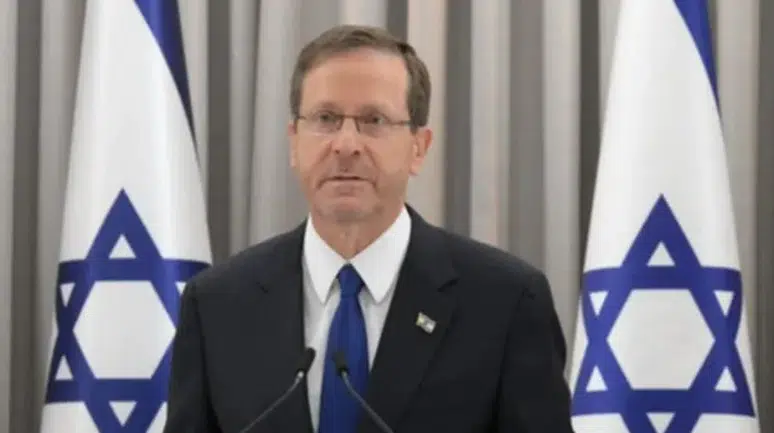Herzog: "Bin Aydır Umut Peşindeyiz"