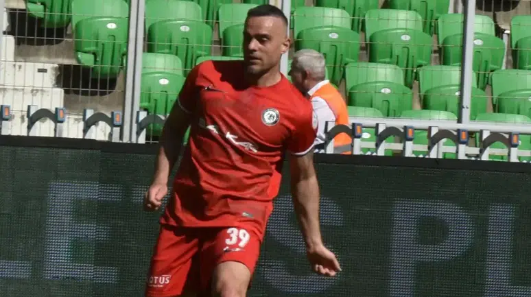 Çorum FK, Erkan Kaş ile İlişkisini Resmen Sonlandırdı