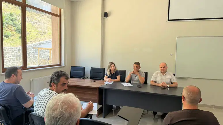 İyidere'de Eğitim Yılı Masaya Yatırıldı: Yeni Dönem Yatırımları Değerlendirildi