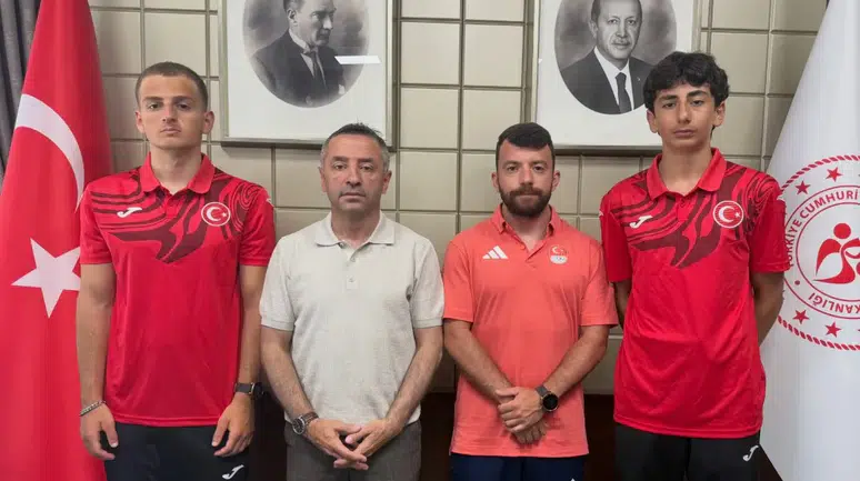 Rize'nin Gururu Milli Formayla Avrupa Kupası'nda Yarışacak