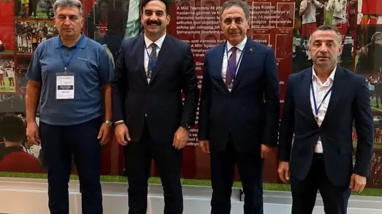 Spor Güvenliği Değerlendirme Toplantısı İstanbul'da Gerçekleştiriliyor