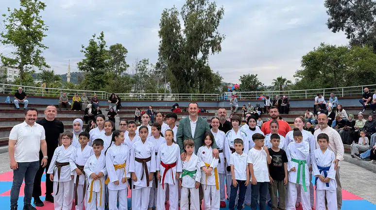 Akçaabat Belediyesi Spor Kulübü Geleceğin Şampiyonlarını Yetiştiriyor