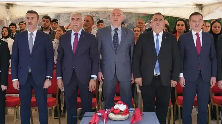 Erzurum Kongresi'nin 107. Yılı Kutlanıyor! ETSO Başkanı Saim Özakalın'dan Anlamlı Mesaj