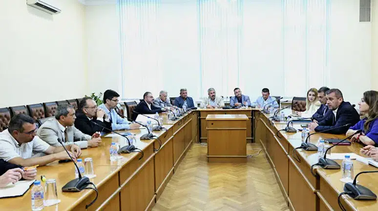 Bulgaristan’da Bulgar limanları için çalışma toplantısı düzenlendi
