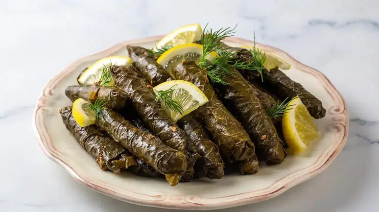 Asla dağılmayan zeytinyağlı sarmanın 3 altın kuralı: Kararmayı da önlüyor