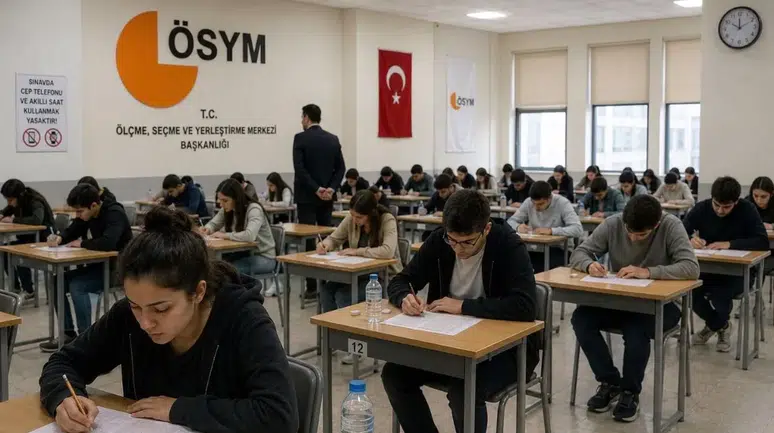 DGS Sınavı İçin Geri Sayım Başladı: 19 Temmuz'da Heyecan Doruğa Çıkacak!