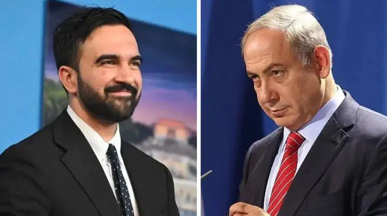 Mamdani, Federal Hükümet'e Netanyahu'nun Tutuklanması İçin Çağrıda Bulundu