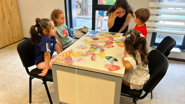 ViçeFest’te Çocuklar Hem Eğlendi Hem Öğrendi: EĞİTİMECİ Etkinlikleri Devam Ediyor