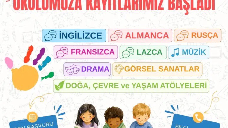 MECİ Çocuk Köyü’nde Yeni Dönem Kayıtları Başladı