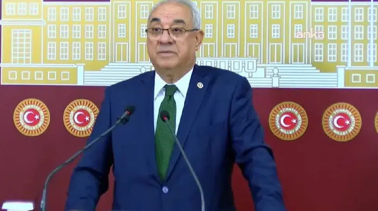 DSP Genel Başkanı Önder Aksakal: Çerçeve yasayı bugün imzalayacağım