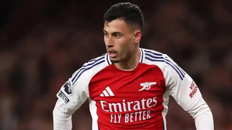 Galatasaray'dan Gabriel Martinelli bombası