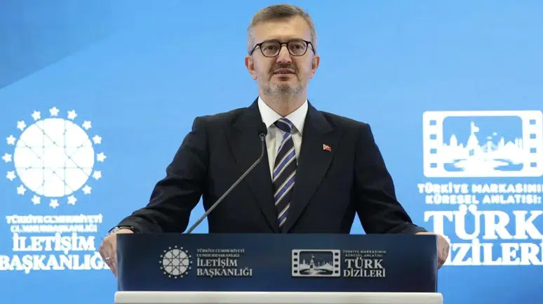 İzleyici sayısı 1 milyarı aştı! İletişim Başkanı Duran: Türkiye dünyada ilk üçte