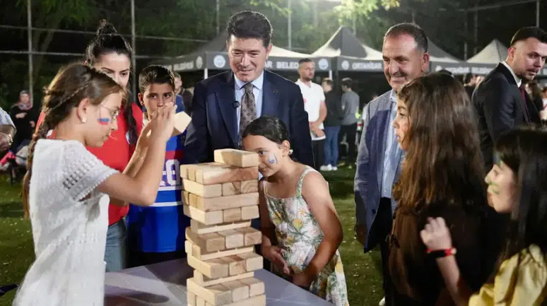 Ortahisar’da Mahalle Şenliği Bulak’ta renkli görüntülere sahne oldu