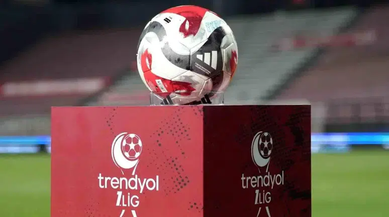 Trendyol 1. Lig'de 2. Hafta Mücadelesi Start Alıyor! İşte Tüm Maç Programı...