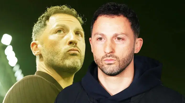Domenico Tedesco'ya Neler Oldu? Futbol Dünyası Şokta!