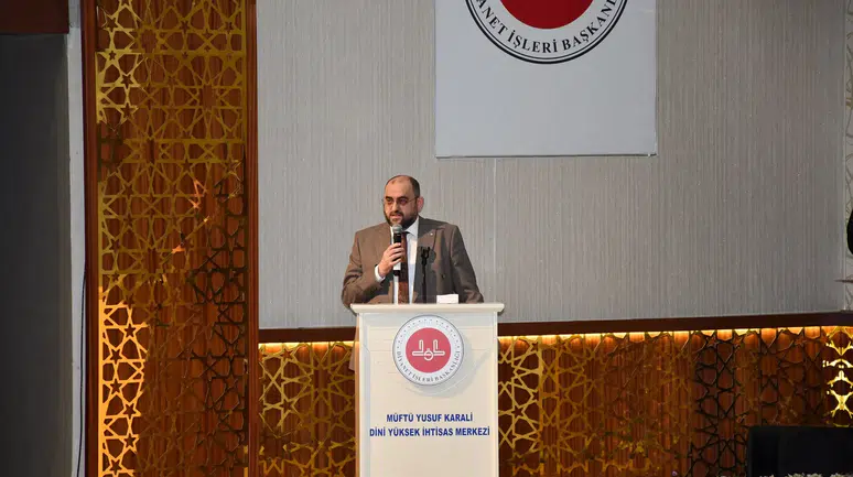 Rize Müftü Yusuf Karali Dini Yüksek İhtisas Merkezi’nde Yeni Eğitim Yılı Başladı